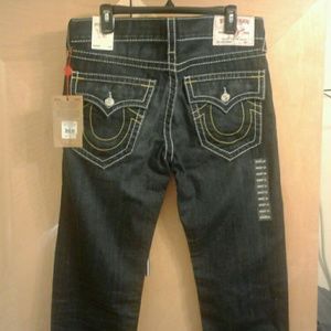 TRUE RELIGION JEANS